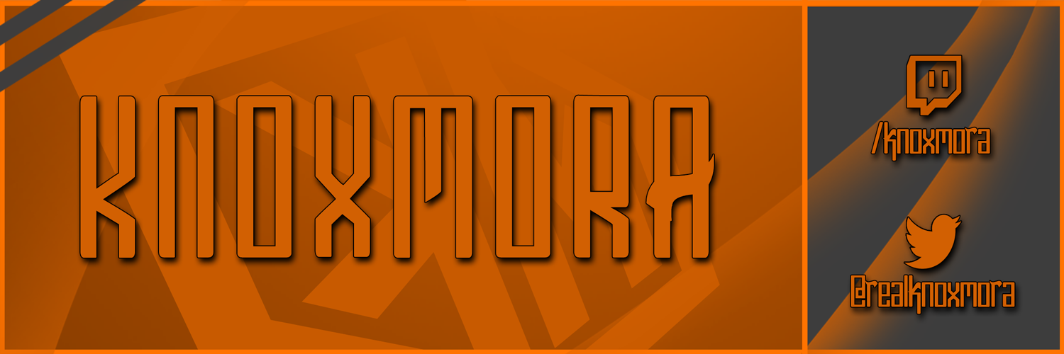 realKNOXMora's profile banner image