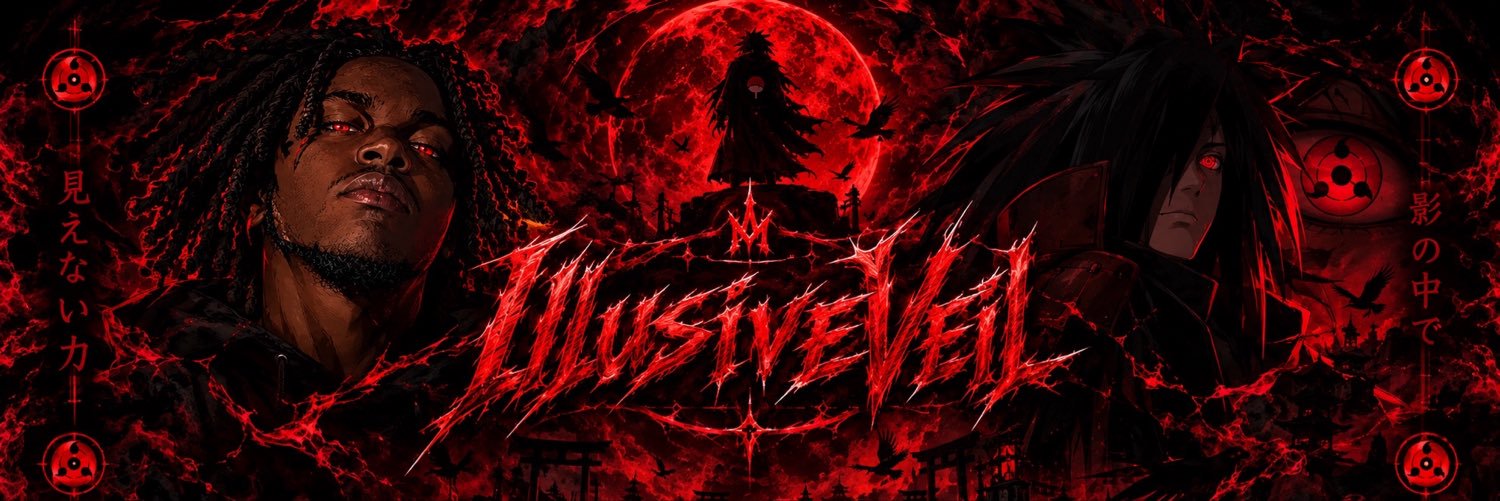 IllusiveVeil's profile banner image