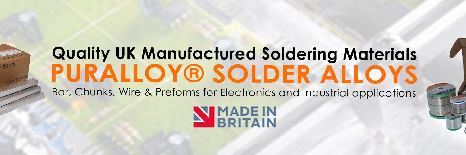 Solderconnect's profile banner image