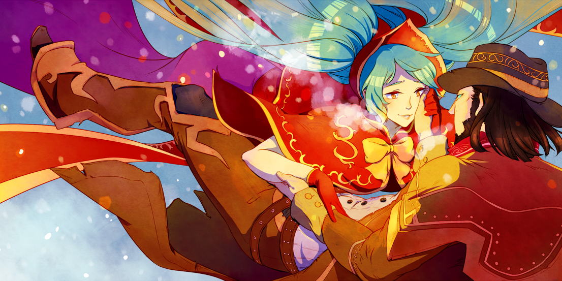 Space Card Man banner