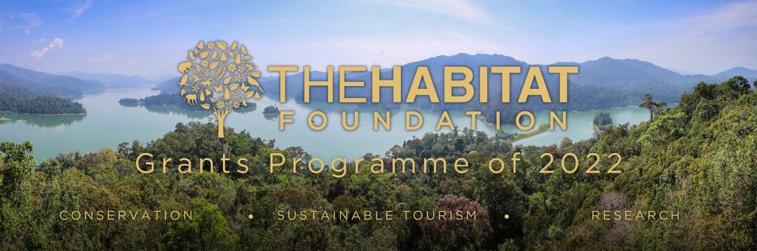 TheHabitatFoundation banner