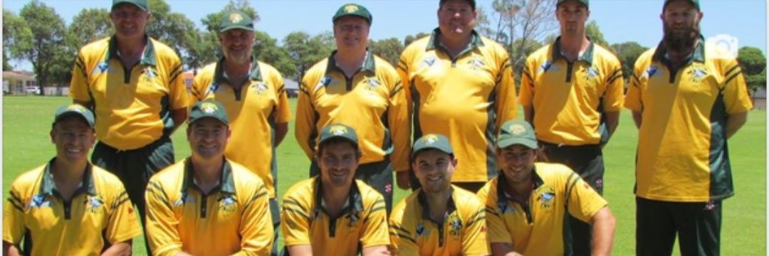 Scarborough Sharks Cricket Club banner