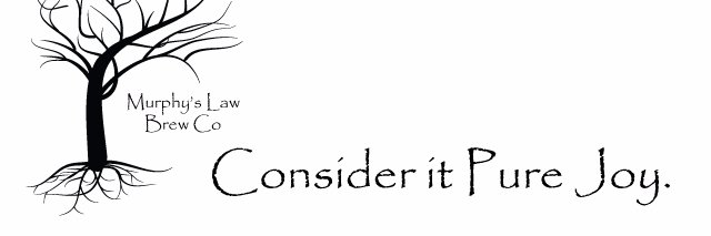 Murphy's Law Brew Co banner