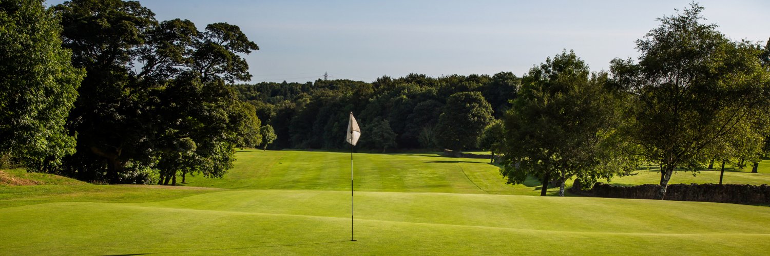 Whickham Golf Club banner