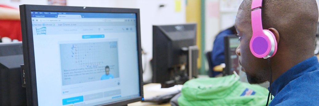 Virtual Learning Lab banner