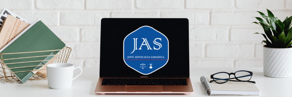 JAS - Jove Advocacia de Sabadell banner