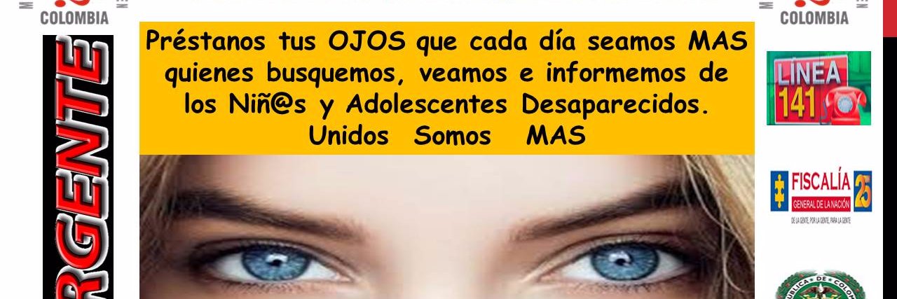 Missingchildcol's profile banner image