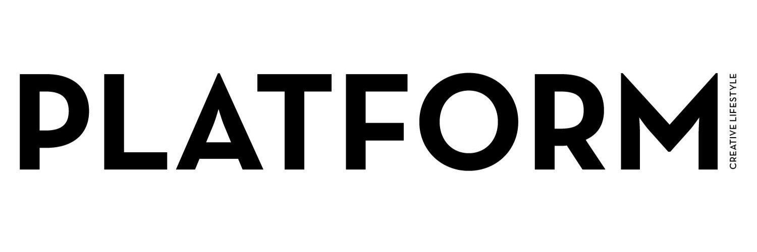 Platform Magazine banner