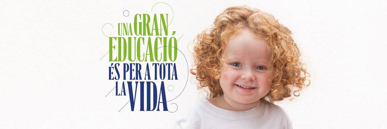 Escola Pia Calella banner