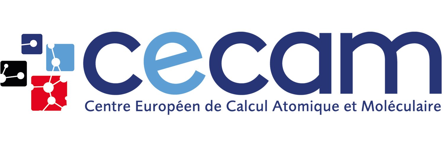 CECAM's banner