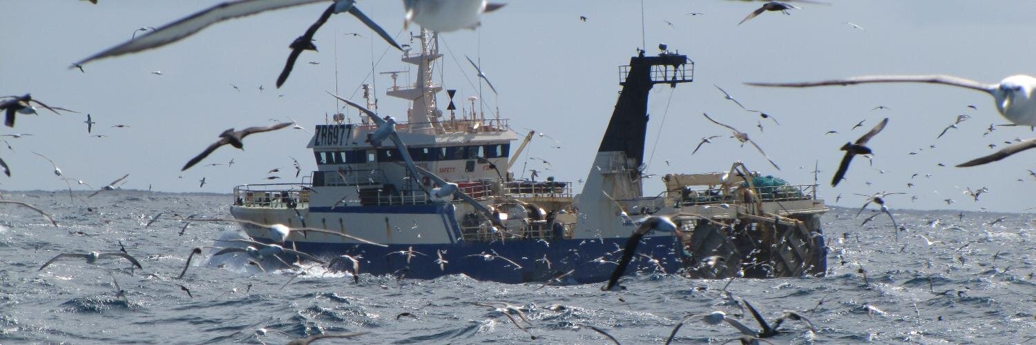 Albatross Task Force banner