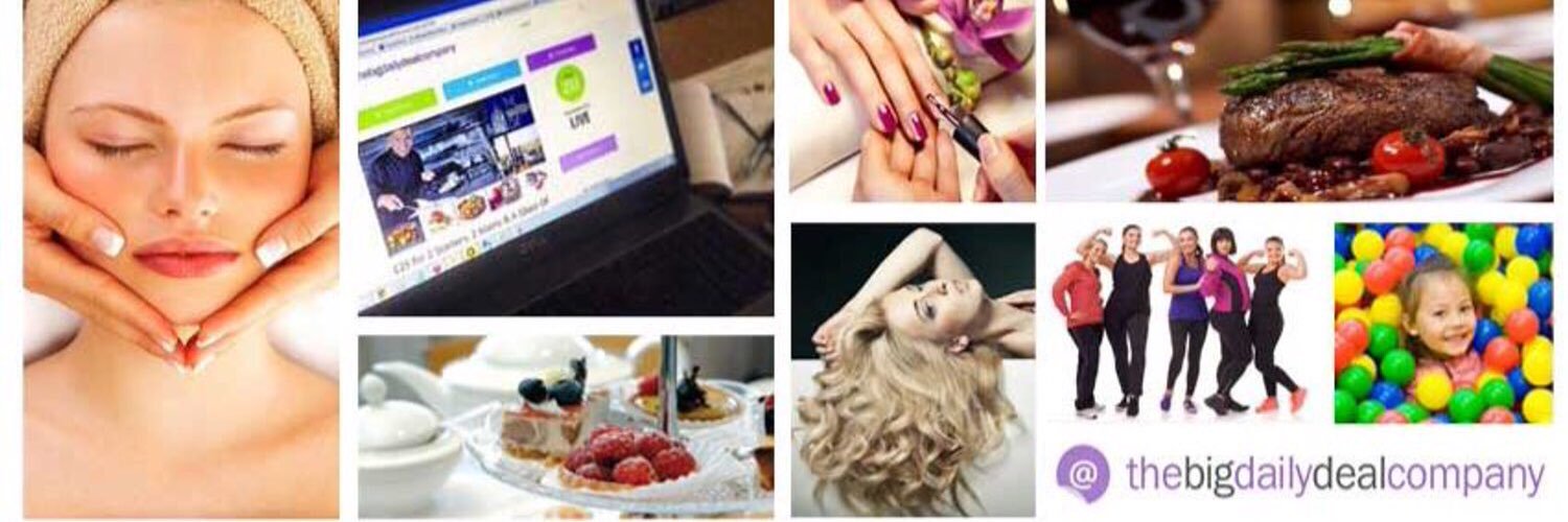 Chester Daily Deals banner