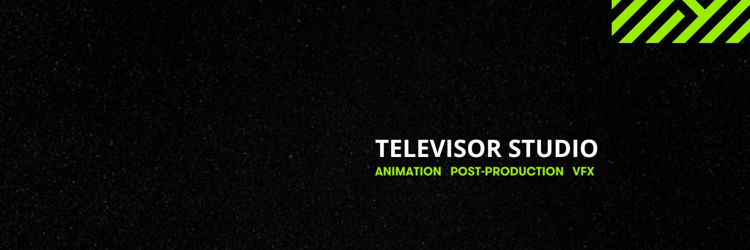 TelevisorStudio's profile banner image
