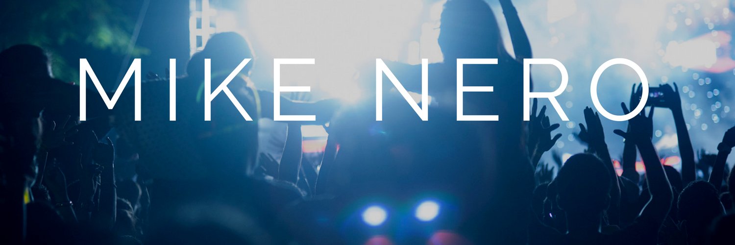 MikeNero's profile banner image