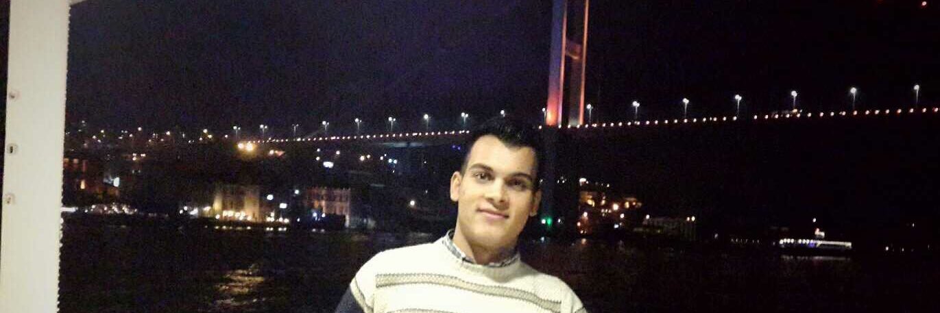 Haitham Alanbaky banner