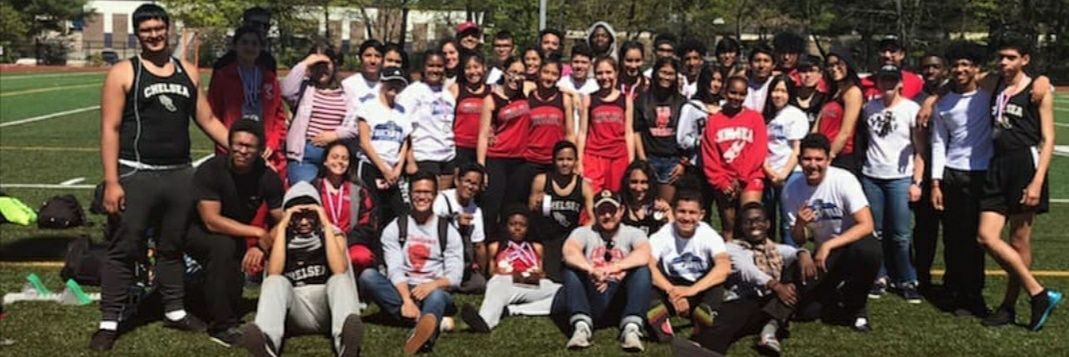CHSTrackField's profile banner image