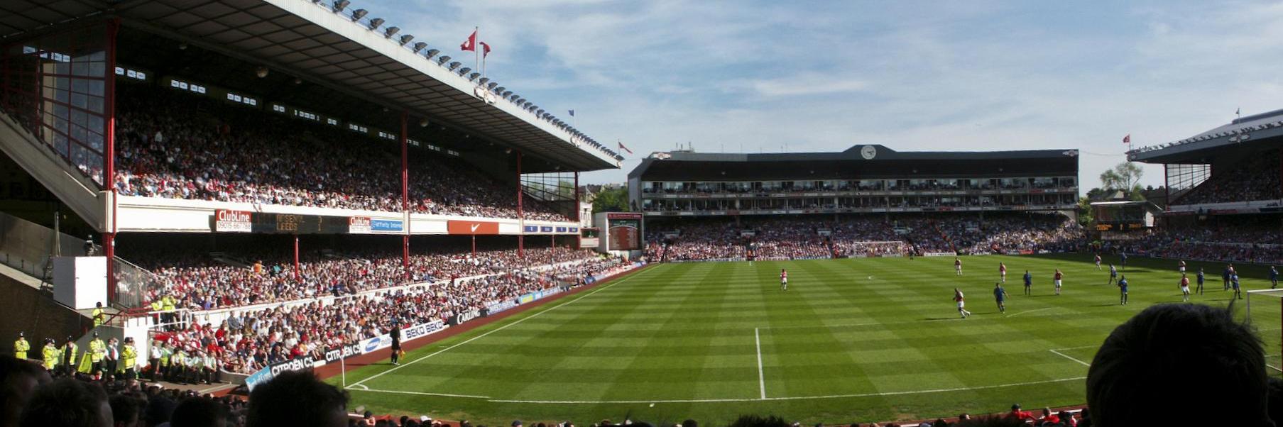 Van Arsenal 🇳🇱 banner