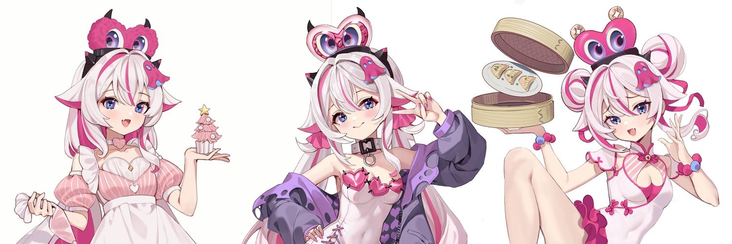 春桃奈奈mona banner