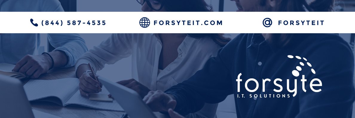 forsyteit's profile banner image