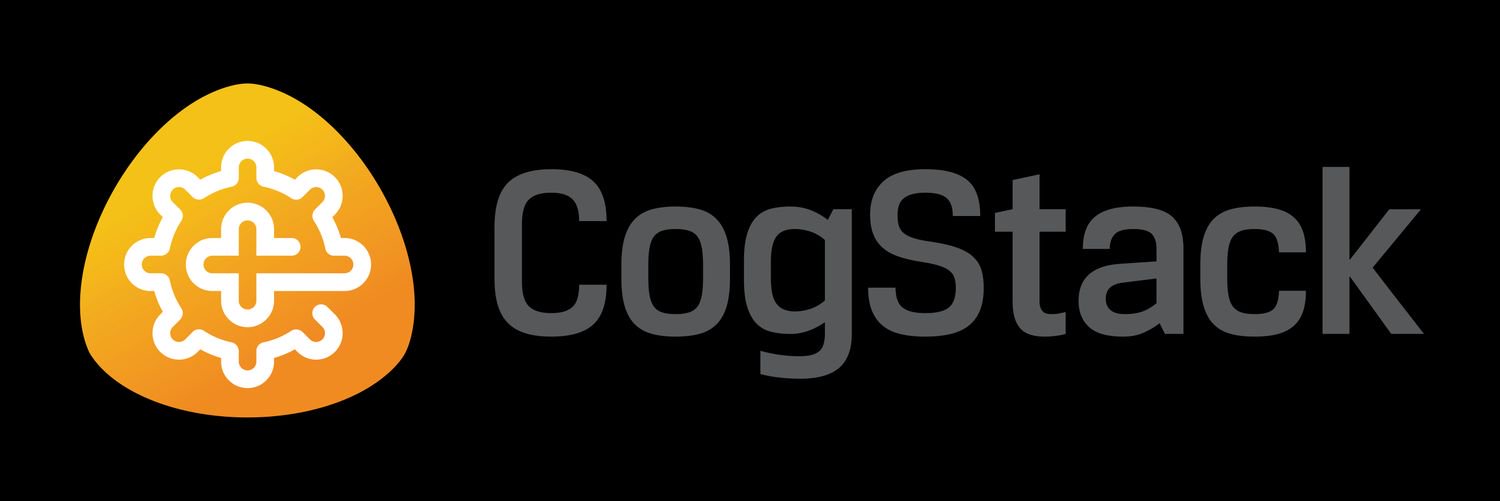 CogStack banner
