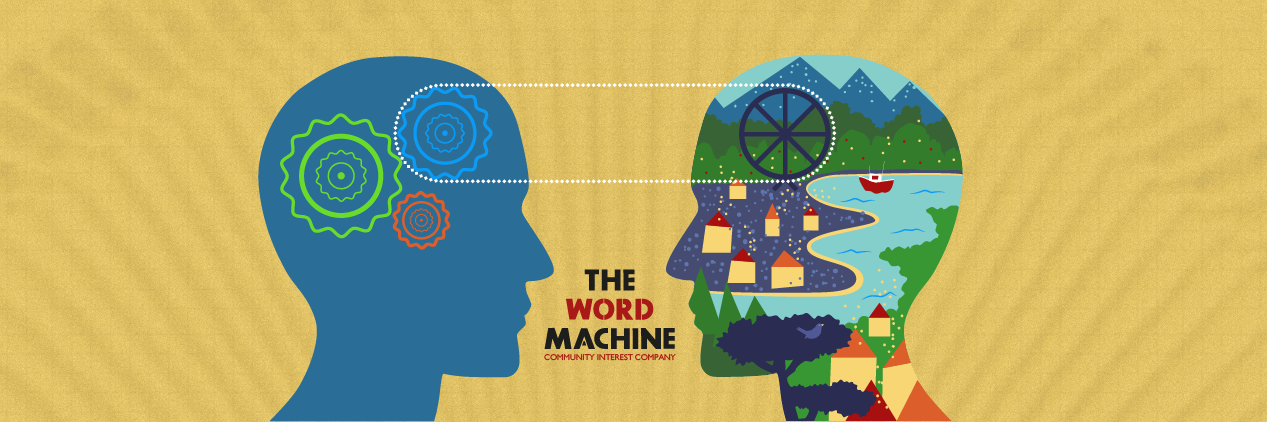 The Word Machine CIC banner