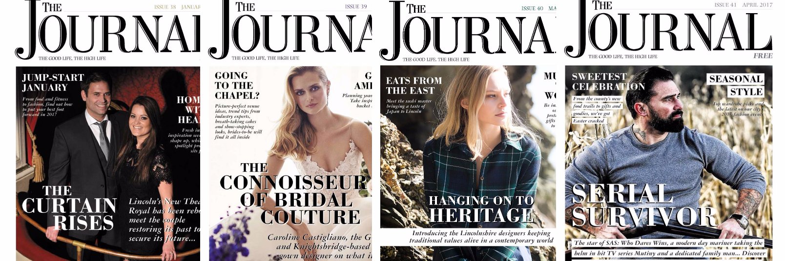 The Journal Lincoln banner