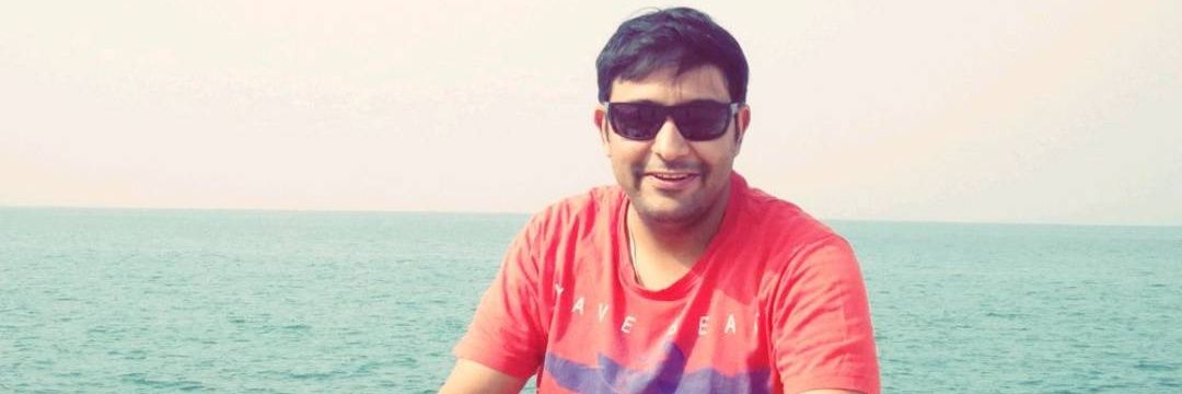 rameshdadhich's profile banner image