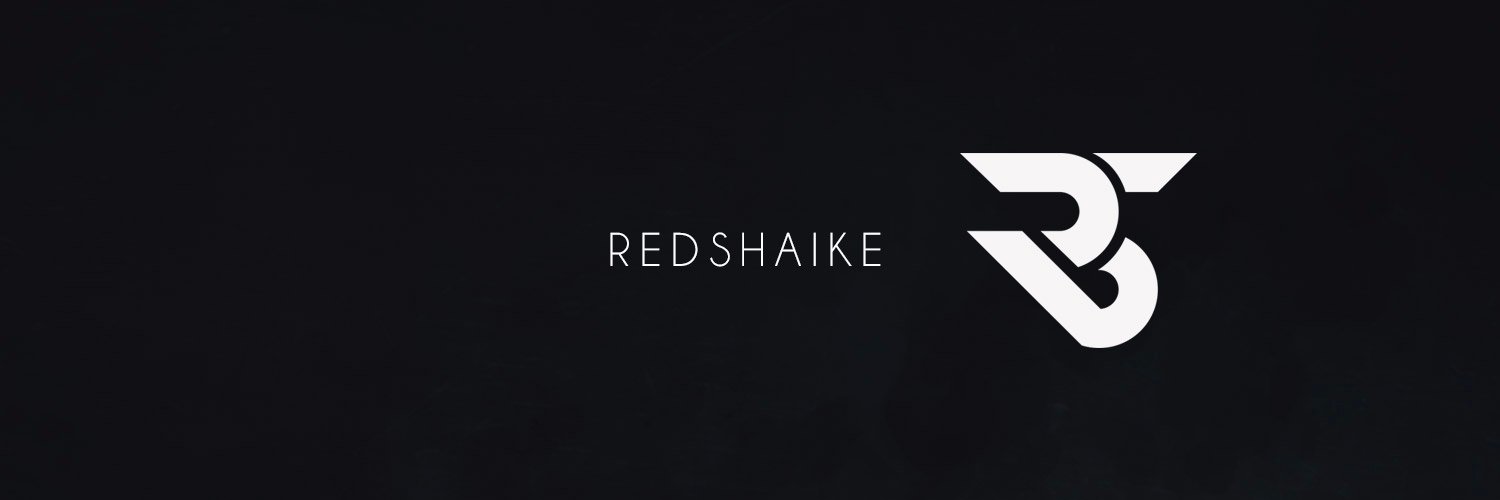 RedShaike's profile banner image