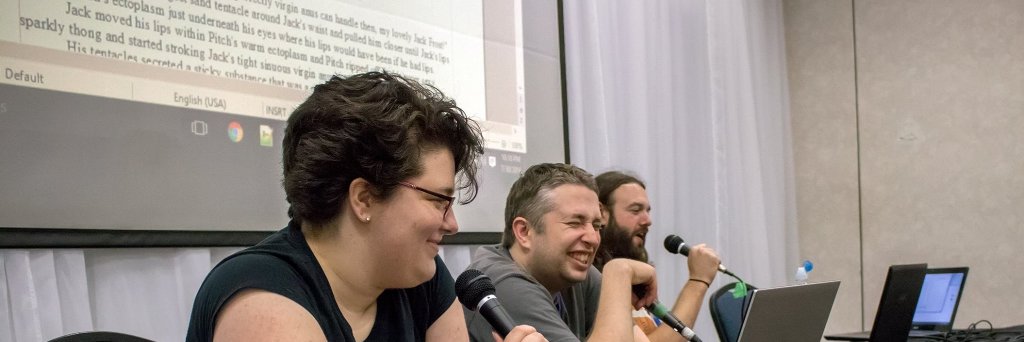 FridayNightFic's profile banner image