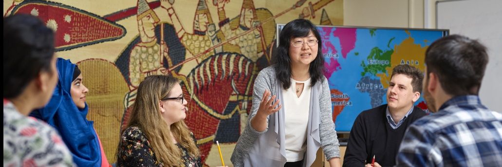 Bangor University Modern Languages & Cultures banner