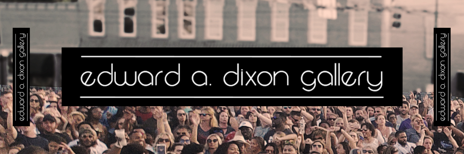 Edward A. Dixon Gallery banner
