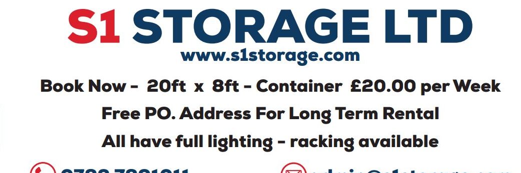 s1storage's profile banner image