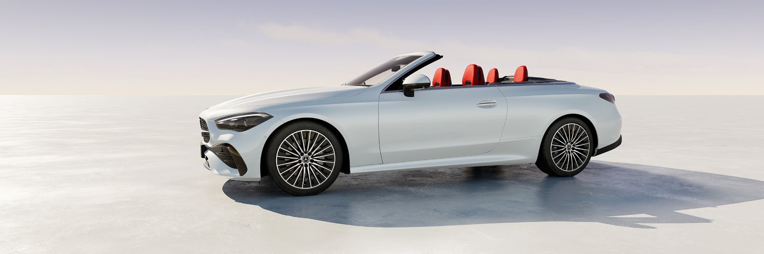 Mercedes-Benz PL banner