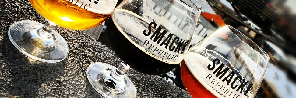 SMACK! Republic Brew banner