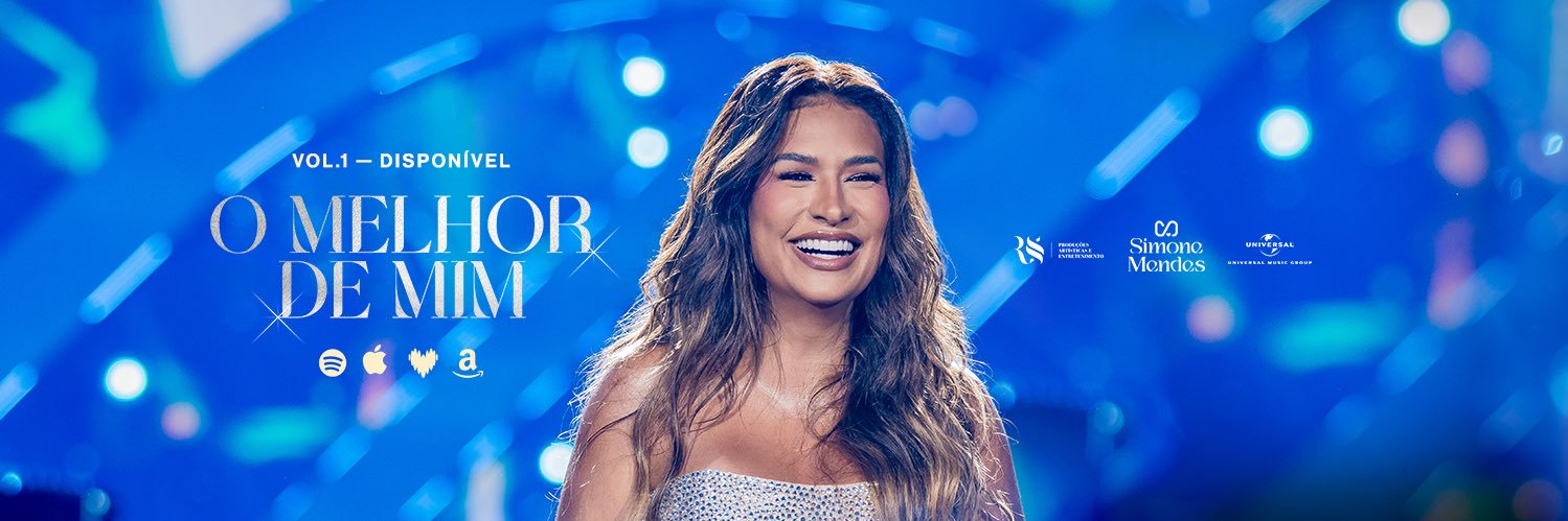 Simone Mendes banner