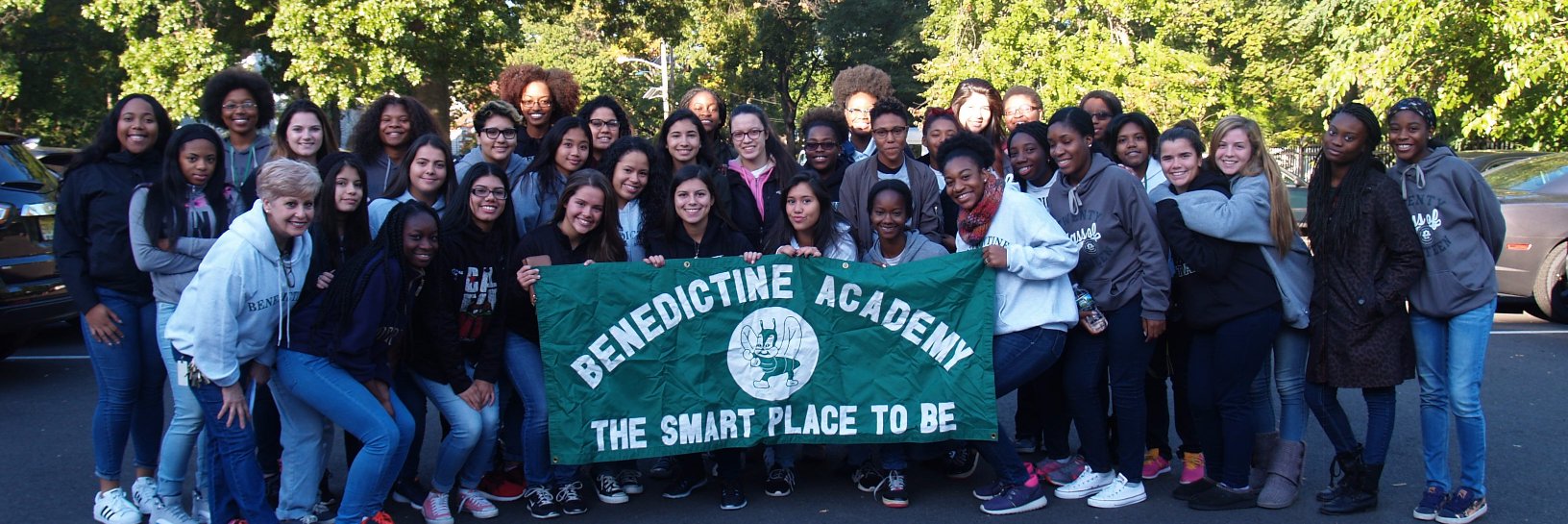 BenedictineAcad's profile banner image