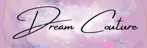 DREAMCouture2's profile banner image