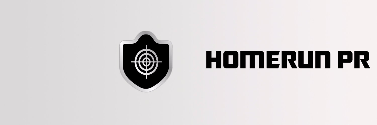 HomeRun PR's banner
