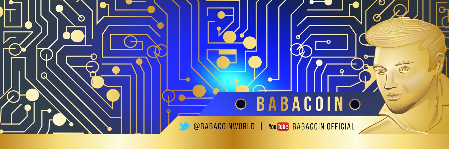 babacoinworld's profile banner image