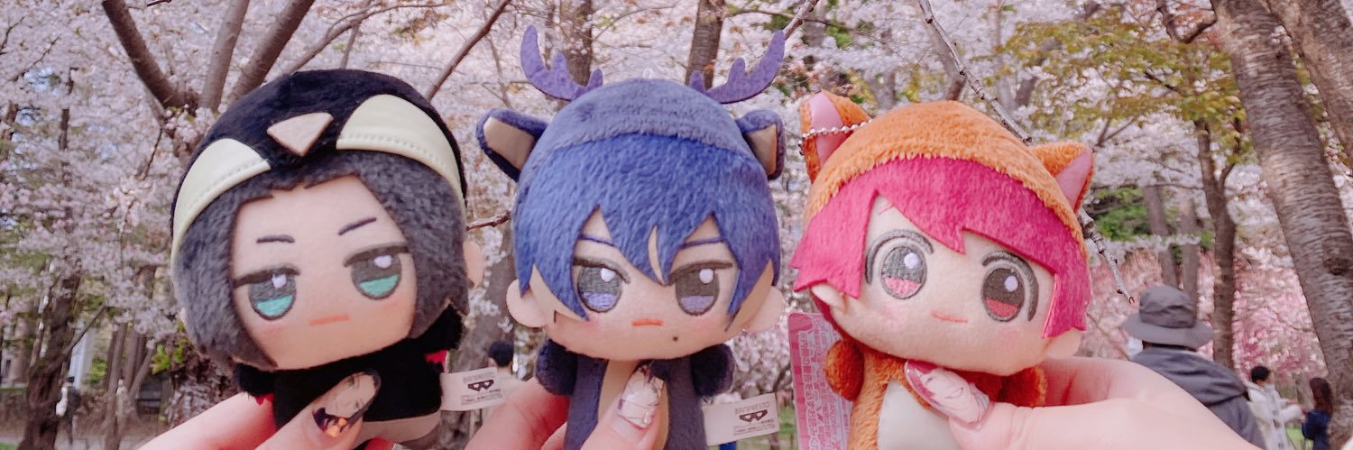 ミカゼ👼🏻💜 banner