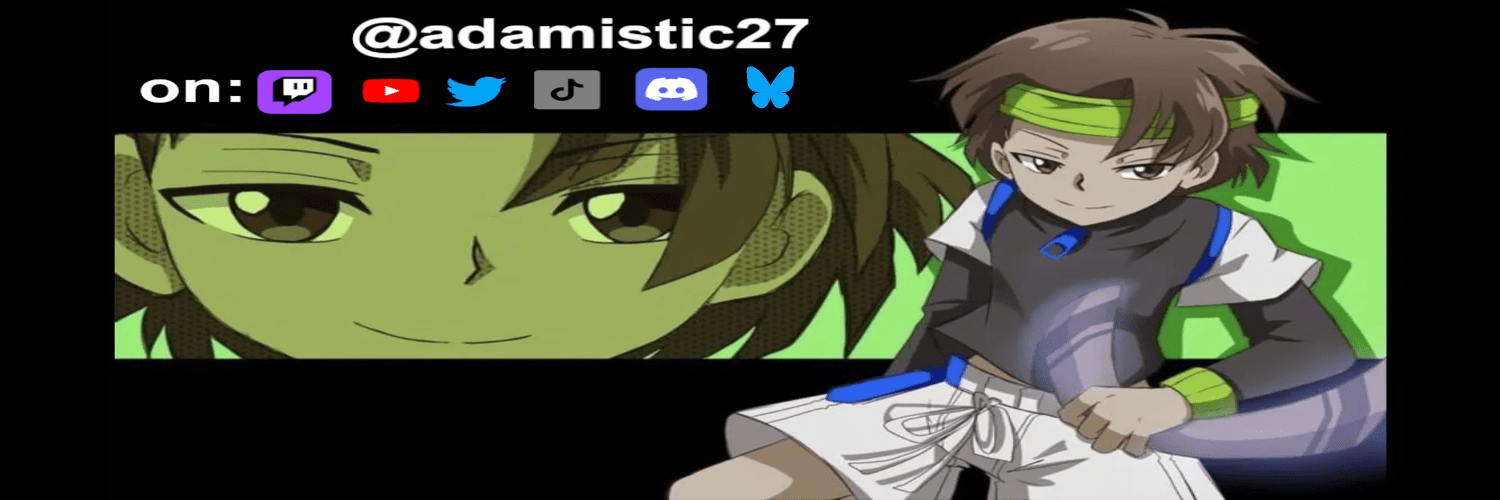 Adam Bass banner