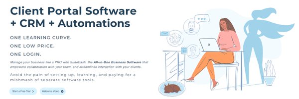 SuiteDash Profile Banner