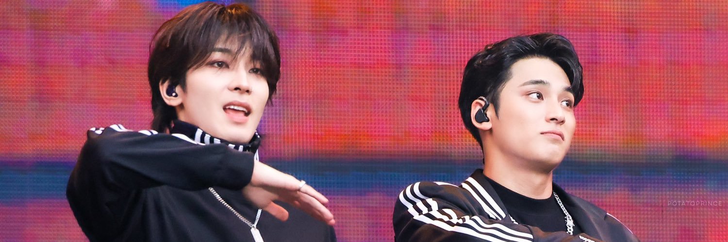 Kim Ja 🩵🩷 banner