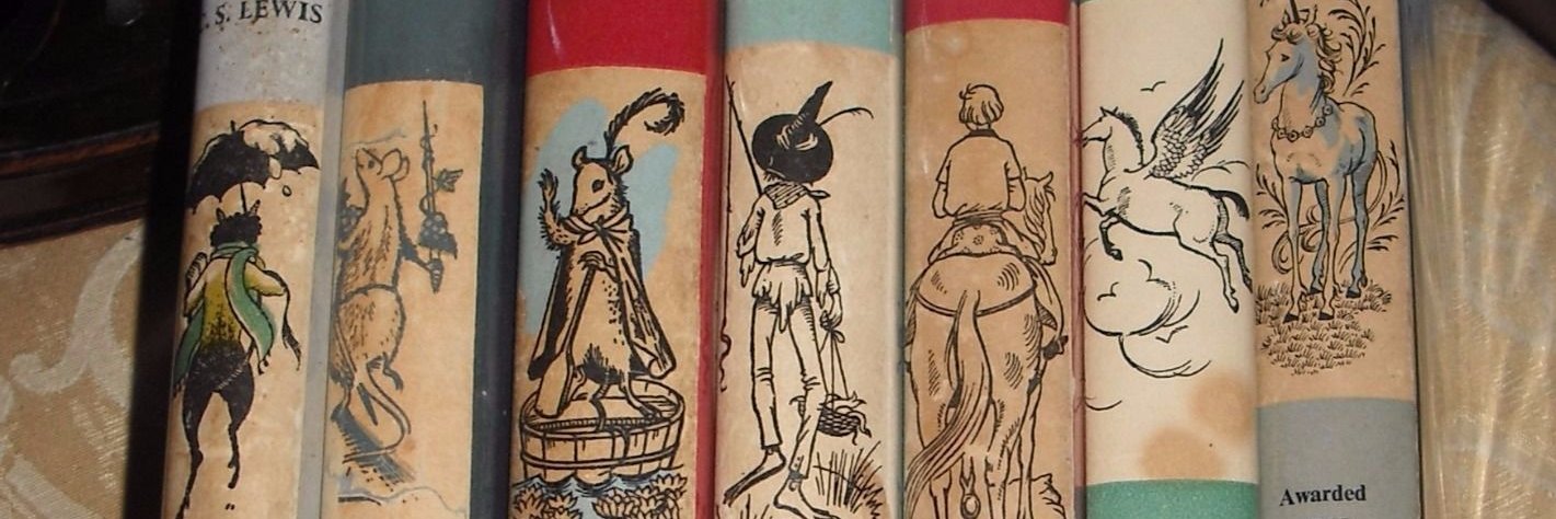 Book Rarities banner