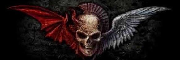 ⛧𝔇𝔸ℕ𝕀𝔼𝕃☿ banner