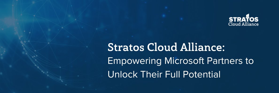 StratosCloudAlliance banner