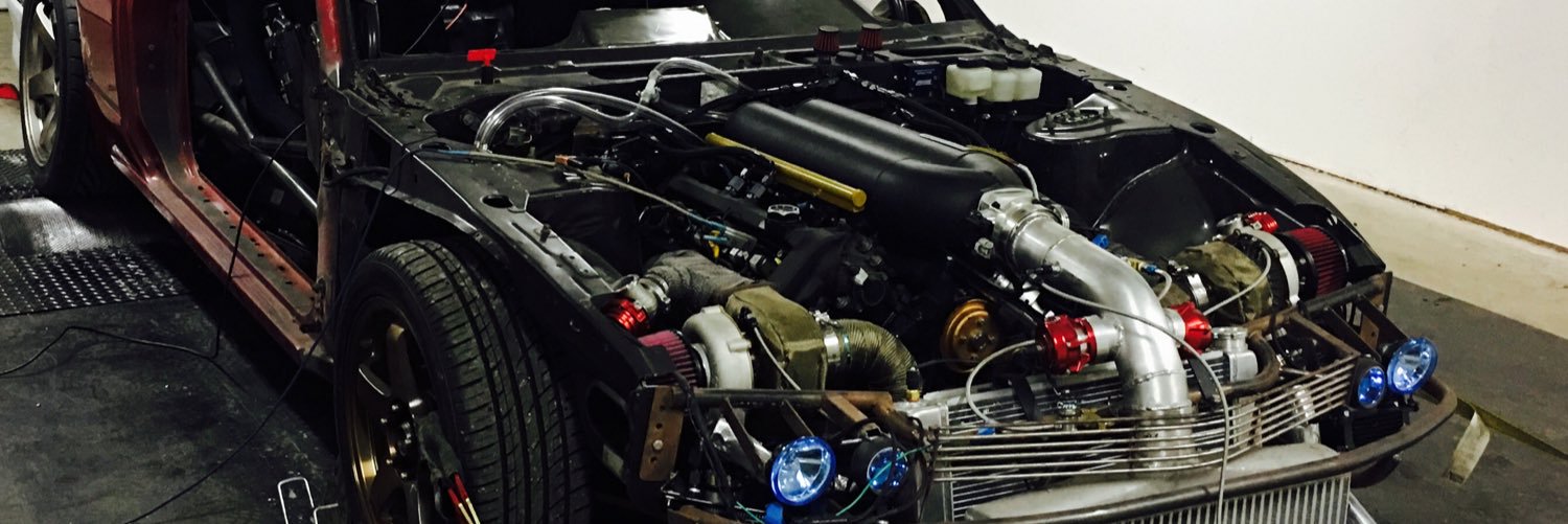 Driftbuild banner