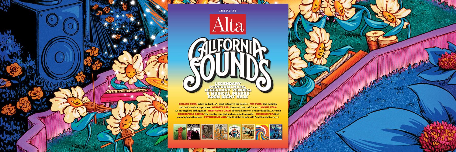Alta Journal banner