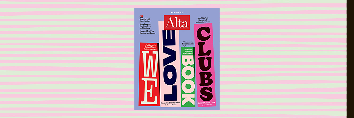 Alta Journal banner