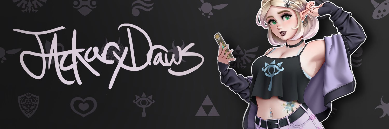 Jackary Draws's banner